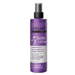 Urban Care - Urban Care Biotin Caffeine Dökülme Karşıtı Sprey Tonik 200 ml