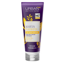 Urban Care - Urban Care Biotin&Keratin Saç Bakım Şampuanı 250 ml