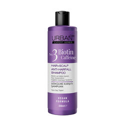 Urban Care - Urban Care Expert Series Biotin & Caffeine Dökülme Karşıtı Şampuan 350 ml