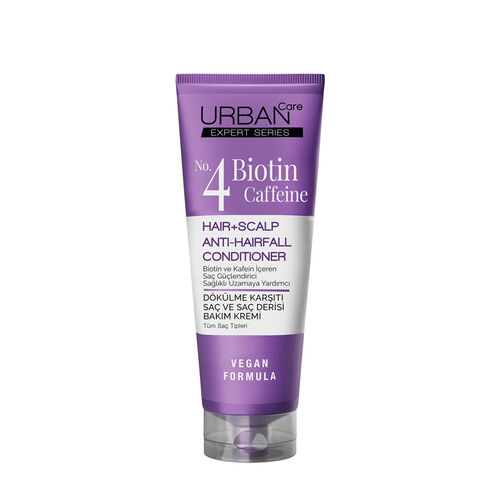 Urban Care - Urban Care Expert Series Biotin - Caffeine Saç Kremi 200 ml