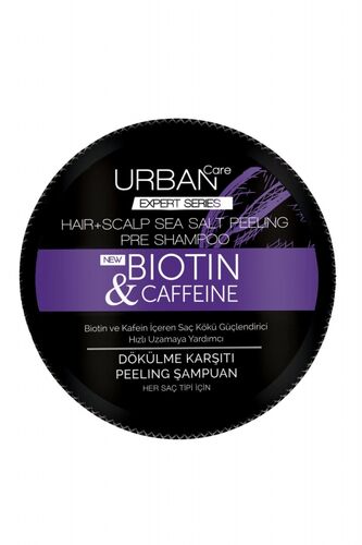 Urban Care - Urban Care Güçlendirici Peeling Şampuan 200 ml