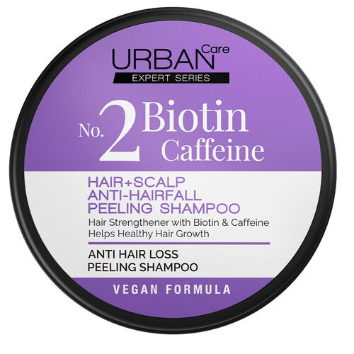 Urban Care - Urban Care Güçlendirici Peeling Şampuan 200 ml