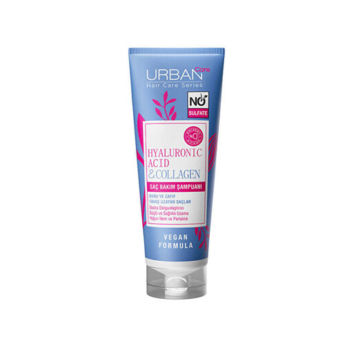 Urban Care - Urban Care Hyaluronic Acid - Collagen Şampuanı 250 ml