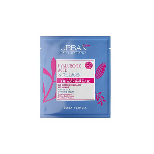 Urban Care - Urban Care Hyaluronic Acid ve Collagen Pre Saç Maskesi 50 ml