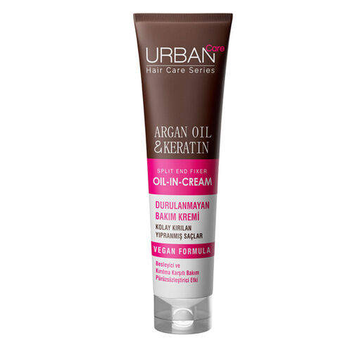 Urban Care - Urban Care Kolay Kırılan Saçlar İçin Besleyici Bakım Kremi 150 ml