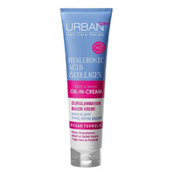 Urban Care - Urban Care Kuru ve Cansız Saçlara Özel Durulanmayan Bakım Kremi 150 ml