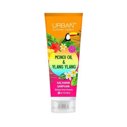 Urban Care - Urban Care Monoi Oil - Ylang Ylang Güneş Sonrası Koruyucu Şampuan 250 ml