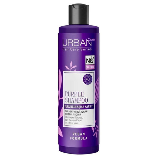 Urban Care - Urban Care Mor Şampuan 250 ml