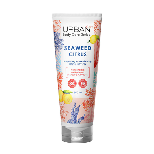 Urban Care - Urban Care Seaweed Citrus Vücut Losyonu 250 ml