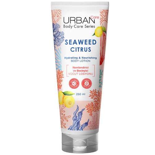 Urban Care - Urban Care Seaweed Citrus Vücut Losyonu 250 ml