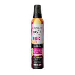 Urban Care - Urban Care Style Guide Iconic Curl Saç Köpüğü 200 ml