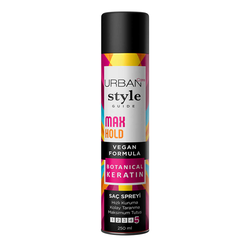 Urban Care - Urban Care Style Guide Max Hold Saç Spreyi 250 ml