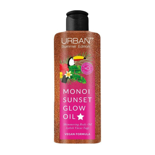 Urban Care - Urban Care Summer Edition Monoi Sunset Glow Oil 150 ml