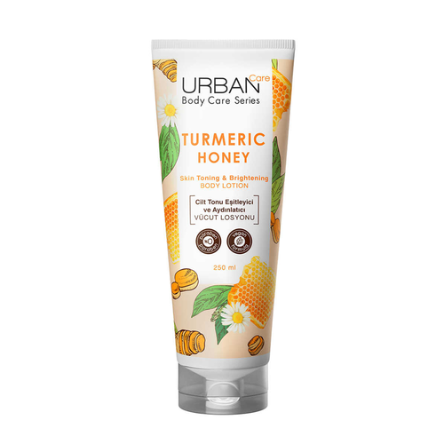 Urban Care - Urban Care Turmeric Honey Vücut Losyonu 250 ml