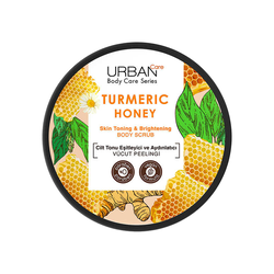 Urban Care - Urban Care Turmeric Honey Vücut Peelingi 200 ml