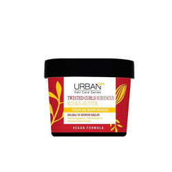 Urban Care - Urban Care Twisted Curls Hibiscus - Shea Butter Yoğun Saç Bakım Maskesi 230 ml