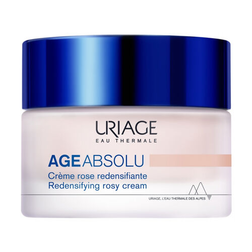 Uriage - Uriage Age Absolu Redensifying Rosy Cream 50 ml