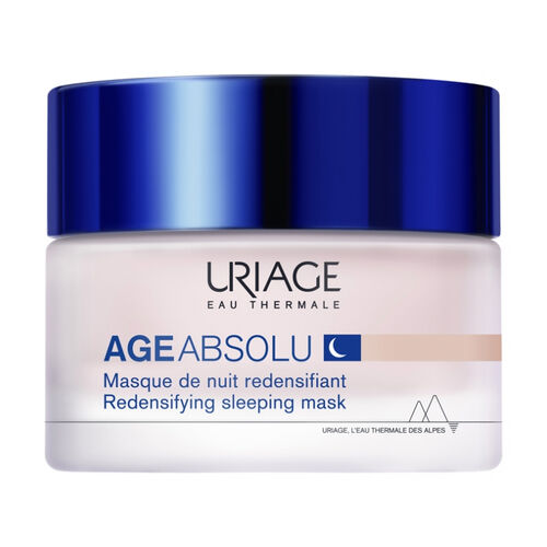 Uriage - Uriage Age Absolu Redensifying Sleeping Mask 50 ml