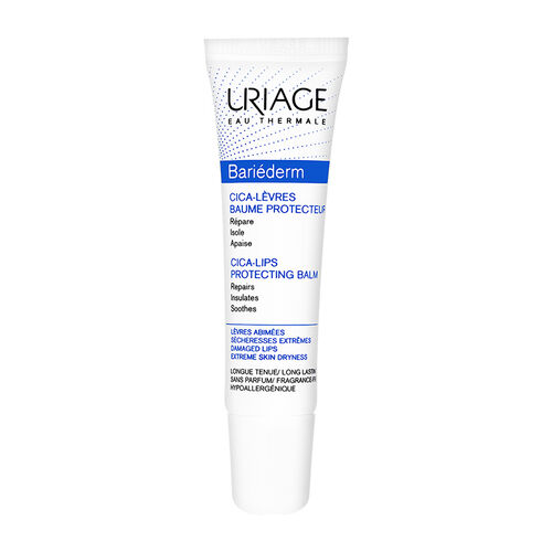 Uriage - Uriage Bariederm Cica Lips Protecting Balm 15 ml