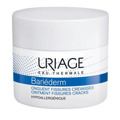 Uriage - Uriage Bariederm Fissures and Cracks Bariyer Krem 40 ml