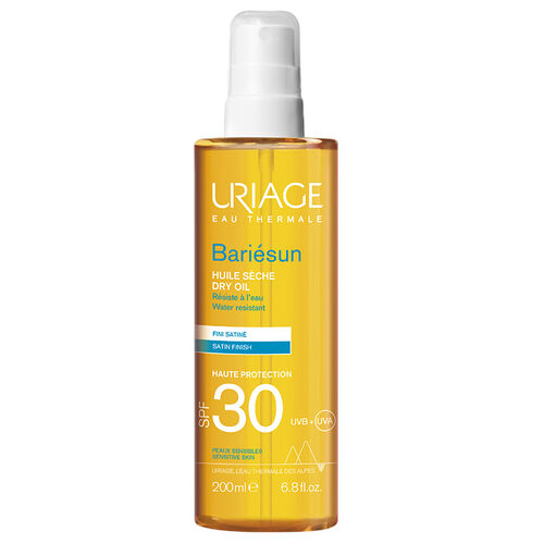 Uriage - Uriage Bariesun Dry Oil SPF 30 200 ml