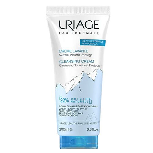 Uriage - Uriage Creme Lavante Cleansing Cream 200ml