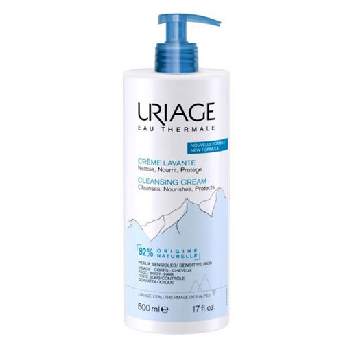 Uriage - Uriage Creme Lavante Cleansing Cream 500ml
