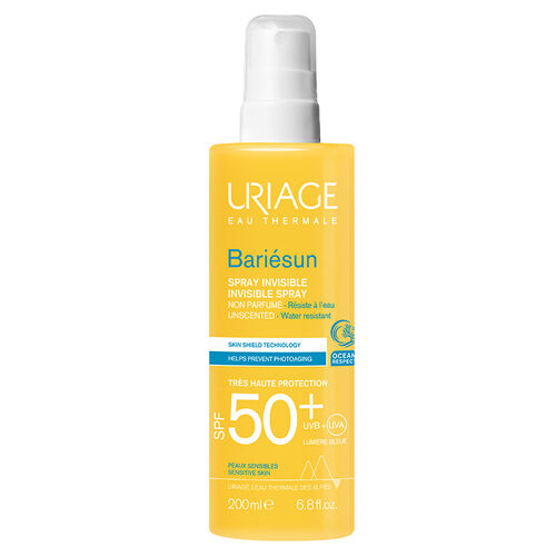 Uriage - Uriage Eau Thermale Bariesun İnvisible Spray 200 ml