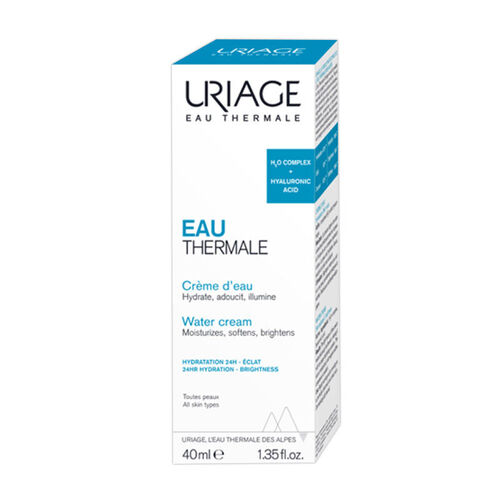 Uriage - Uriage Eau Thermale Water Cream 40ml