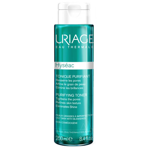 Uriage - Uriage Hyseac Yağlı Ciltler için Tonik 250 ml
