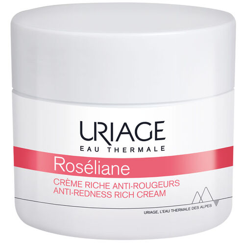 Uriage - Uriage Roseliane Anti-Redness Rich Cream 50ml