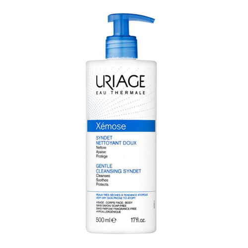 Uriage - Uriage Xemose Yüz ve Vücut Temizleme Jeli 500 ml