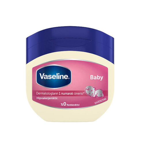 Vaseline - Vaseline Baby Nemlendirici Jel 100ml