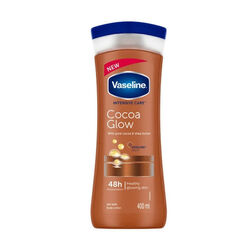 Vaseline - Vaseline Cocoa Glow Vücut Losyonu 400 ml