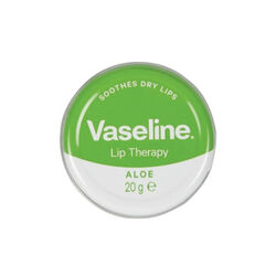 Vaseline - Vaseline Lip Therapy Aloe Dudak Kremi 20 Gr