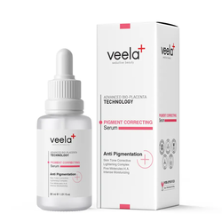 Veela - Veela Cilt Tonu Düzenleyici Pigment Correcting Serum 30 ml