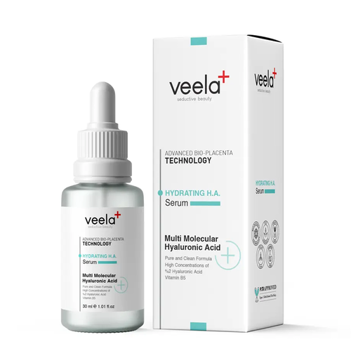 Veela - Veela Yoğun Nemlendirici Hydrating HA Serum 30 ml