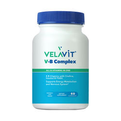 Velavit - Velavit V-B Complex 60 Kapsül