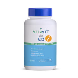 Velavit - Velavit Viva AptX Takviye Edici Gıda 60 Tablet