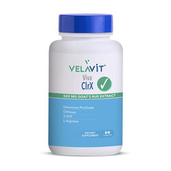 Velavit - Velavit Viva ClrX Takviye Edici Gıda 60 Tablet