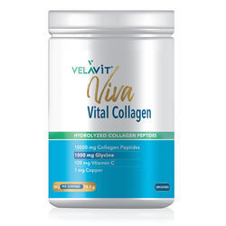 Velavit - Velavit Viva Vital Collagen Toz Takviye Edici Gıda 334 gr