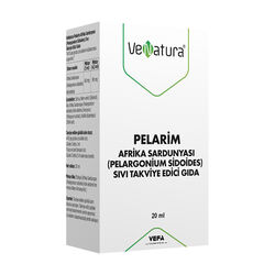 VeNatura - VeNatura Pelarim Takviye Edici Gıda 20 ml