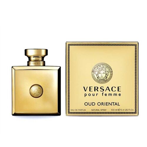 Versace - Versace Pour Femme Oud Oriental Edp 100 ml