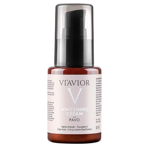 Viavior - Viavior Pavo Whitening Cream 50 ml