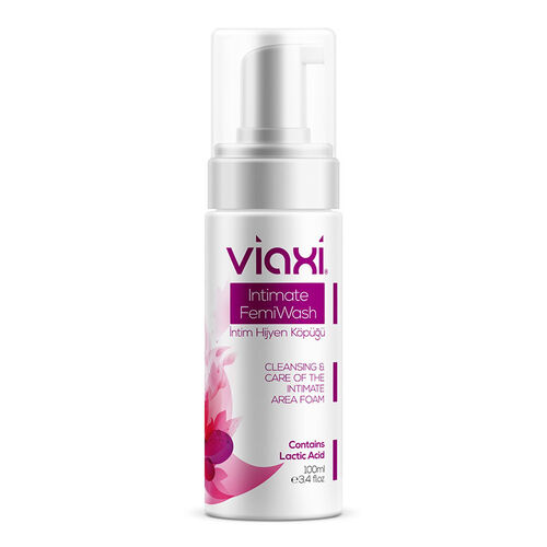 Viaxi - Viaxi Genital Cleansing Foam 100 ml