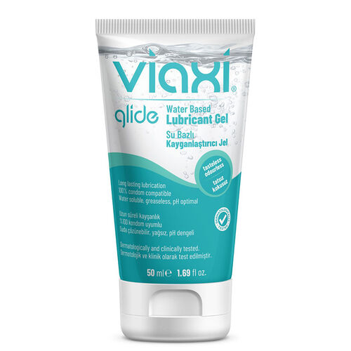 Viaxi - Viaxi Glide Water Based Lubricant Gel Simple 50 ml