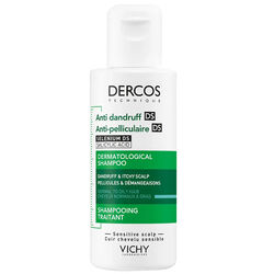 Vichy - Vichy Dercos Anti Dandruff Kepek Karşıtı Şampuan 75 ml - Normal ve Yağlı Saçlar