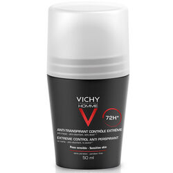 Vichy - Vichy Homme Erkekler İçin Terleme Karşıtı Deodorant 50 ml
