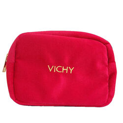 Tester - Vichy Kırmızı Çanta - Promosyon Ürünü