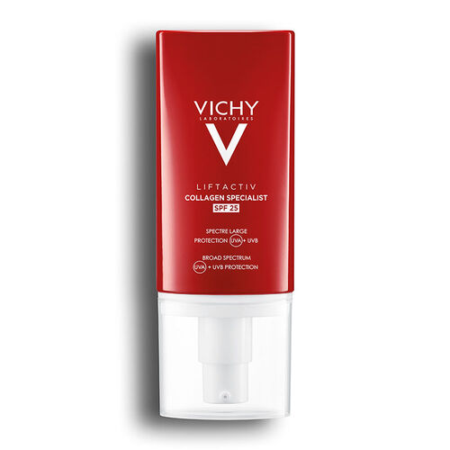 Vichy - Vichy Liftactiv Collagen Specialist SPF 25 Bakım Kremi 50 ml